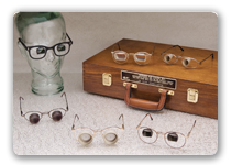 Low Vision Telescopes