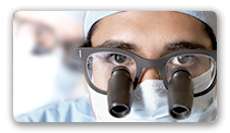 Surgical Magnification Telescopes - Custom Loupes