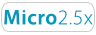 Micro2.5x Scopes