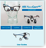 NanoCam HDi Support