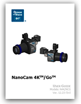 NanoCam 4K/Go