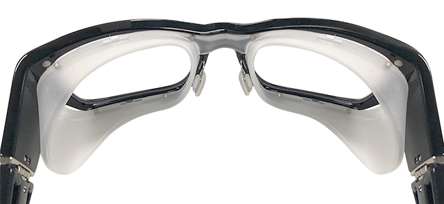 Aerosol Protection Glasses