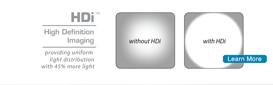 HDI - High Definition Imaging