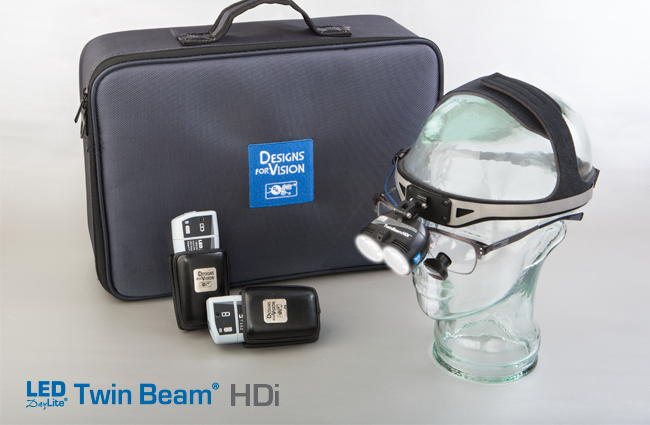 New LED DayLite Twin Beam HDi