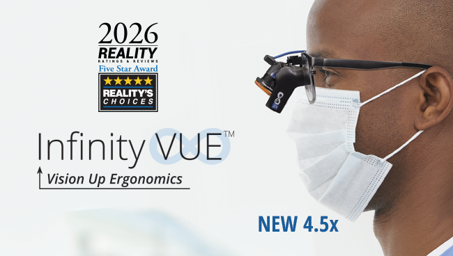 Infinity VUE Loupes