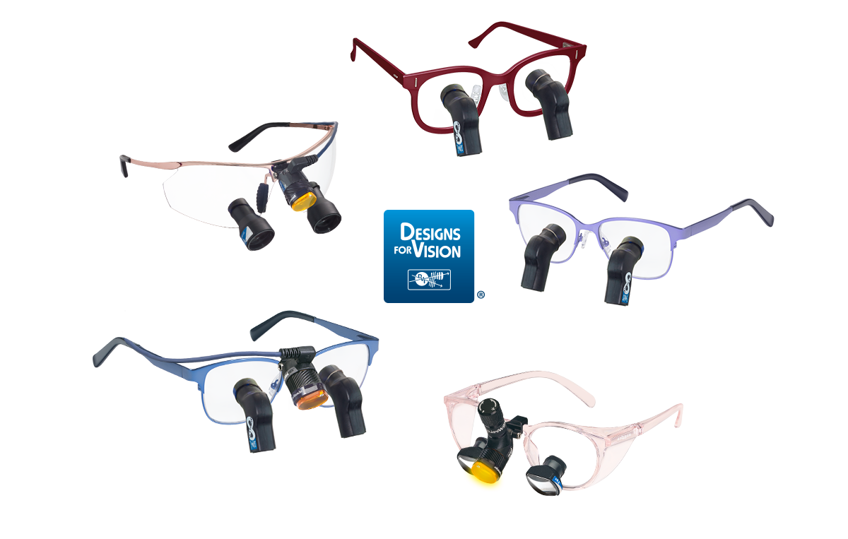 Designs for Vision Popular Loupes for Students