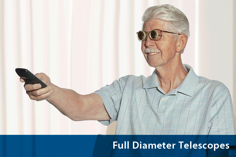 Telescopic Systems for an Active Life