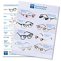 Telescope Frame Selection Guide