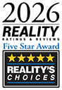 Reality 5 Star Review